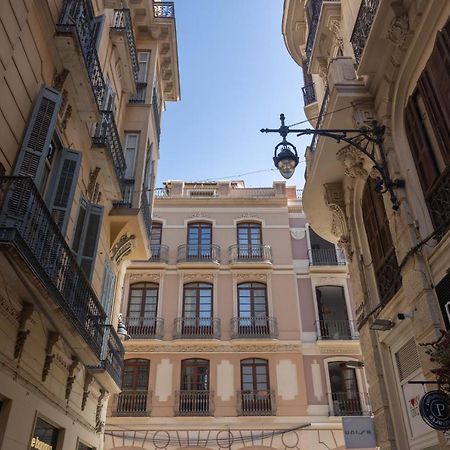 Apartamento Especeria Blue By #Cuatrocallesflats Malaga Exterior photo